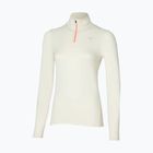 Дамски анцуг за бягане Mizuno Impulse Core Half Zip девствен