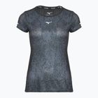 Дамска тениска за бягане Mizuno Premium Aero Tee black