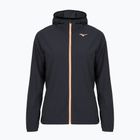 Дамско яке за бягане Mizuno Alpha Jacket black