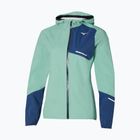 Дамско яке за бягане Mizuno Waterproof 20K ER dusty jade