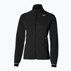 Мъжко яке за бягане Mizuno Premium Warm black