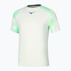 Мъжка тениска Mizuno Frontier Shadow Tee white