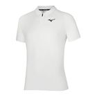 Мъжка тениска Mizuno Frontier Shadow Polo white
