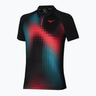 Мъжка тениска Mizuno Frontier Shadow Polo black