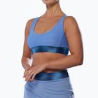 Сутиен Mizuno Frontier Bra bel air blue