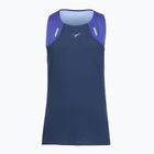 Мъжка тениска за бягане Mizuno Tech Light Tank estate blue