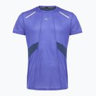 Мъжка тениска за бягане Mizuno DryAeroFlow Tee reflexblue