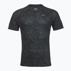 Мъжка тениска за бягане Mizuno Graphic Trail Tee black
