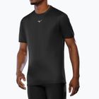 Мъжка тениска за бягане Mizuno Core Graphic Tee black oni