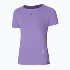 Дамска тениска за бягане Mizuno Tech Light Tee paisley purple