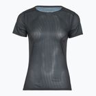 Дамска тениска за бягане Mizuno DryAeroFlow Graphic Tee black