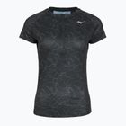 Дамска тениска за бягане Mizuno Graphic Trail Tee black