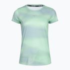 Дамска тениска за бягане Mizuno Core Graphic Tee flash mint