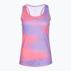 Дамска тениска за бягане Mizuno Core Graphic Tank camellia rose