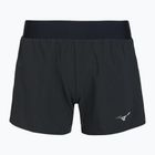 Дамски къси панталони за бягане Mizuno Alpha 4.5" черни