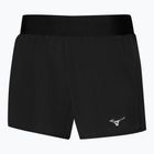 Дамски къси панталони за бягане Mizuno Alpha 4.5" черни