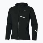 Мъжко яке за бягане Mizuno Waterproof 20K ER black