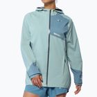 Дамско яке за бягане Mizuno Waterproof 20K ER cloud blue