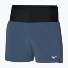 Мъжки шорти за бягане Mizuno Multi Pocket vintage indigo