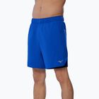 Мъжки къси панталони за бягане Mizuno Core 7.5" 2IN1 reflex blue