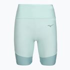 Дамски шорти за бягане Mizuno Impulse Core Mid Tight skylight