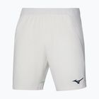 Мъжки тенис шорти Mizuno 8 in Flex Shorts white/neo mint