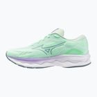 Дамски маратонки за бягане Mizuno Wave Serene neo mint/paisley purple/citadel