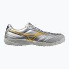 Mizuno Morelia Sala Pro TF мъжки футболни обувки galaxy silver/gold/gold