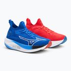 Мъжки обувки за бягане Mizuno Neo Vista igniotion red/black/baseball blue