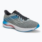 Мъжки обувки за бягане Mizuno Wave Inspire 21 pearl blue/white/blue pace