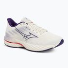 Дамски обувки за бягане Mizuno Wave Inspire 21 snow white/vintage indigo/camellia rose