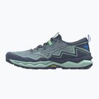 Мъжки обувки за бягане Mizuno Wave Daichi 9 GTX citadel/violet indigo/bay
