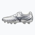 Детски футболни обувки Mizuno Monarcida Neo III Select Jr Md galaxy silver/8605 c/gold