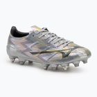 Мъжки футболни обувки Mizuno α II Japan Mix galaxy silver/8605 c/gold