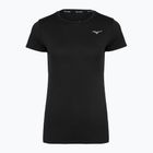 Дамска тениска за бягане Mizuno Core Tee black