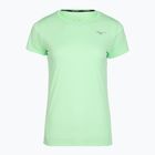 Дамска тениска за бягане Mizuno Core Tee neo mint