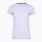 Дамска тениска за бягане Mizuno Core Tee thistle