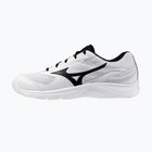 Мъжки обувки за тенис Mizuno Break Shot 5 CS white/black/harbor mist