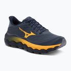 Мъжки обувки за бягане Mizuno Wave Horizon 8 blue granite/citrus/baritone blue