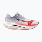 Мъжки обувки за бягане Mizuno Wave Rebellion Flash 3 white/fiery coral 2/iris bloom