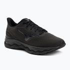 Мъжки обувки за бягане Mizuno Wave Serene 2 black sand/iron gate/black