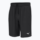 Мъжки тренировъчни шорти Mizuno Chiba Micro Bermuda black