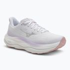 Дамски обувки за бягане Mizuno Wave Sky 9 white/silver/orchid petal