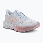 Дамски обувки за бягане Mizuno Wave Skyrise 6 nantucket breeze/striking coral/bleach mauve