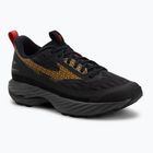 Дамски обувки за бягане Mizuno Wave Rider TT 3 black sand/citrus/quiet shade