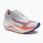 Дамски обувки за бягане Mizuno Wave Rebellion Flash 3 white/striking coral/iris bloom