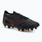 Мъжки футболни обувки Mizuno Morelia Neo IV Β Japan Mix black/morelia 40th red/black