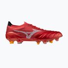 Mizuno Morelia Neo IV Β Japan Mix мъжки футболни обувки 40th red/white/black