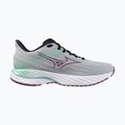 Дамски обувки за бягане Mizuno Wave Inspire 21 перлено синьо/тъмно лилаво/ледено зелено