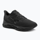 Дамски обувки за бягане Mizuno Wave Serene 2 GTX black sand/quiet shade/black